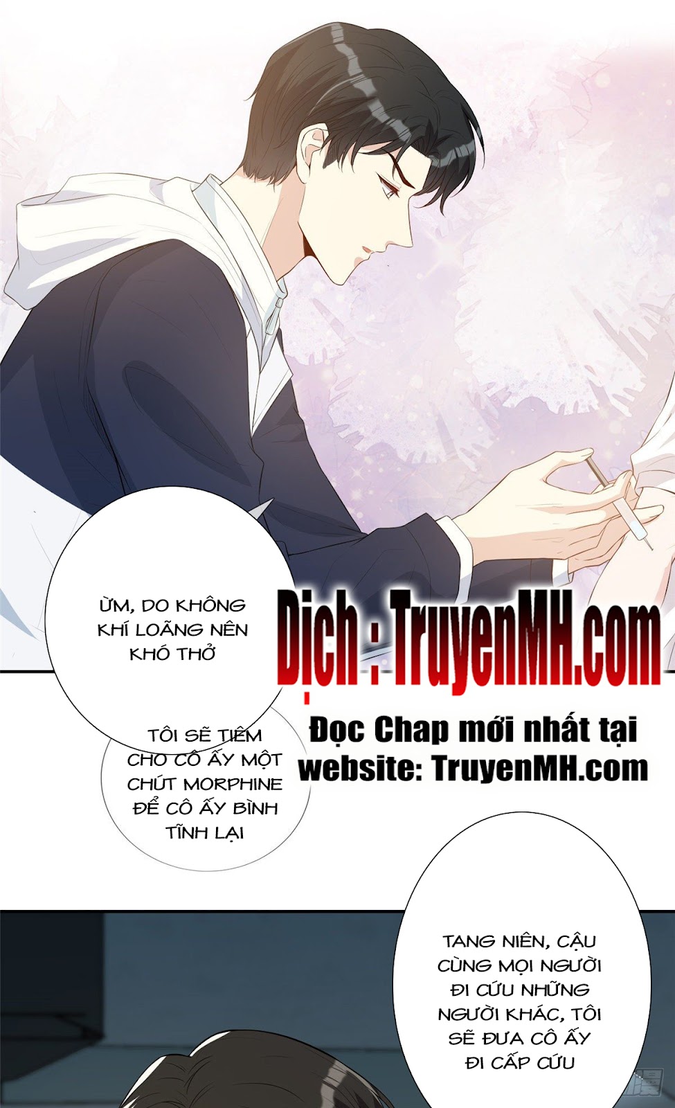 Vượt Rào Trêu Chọc Chapter 38 - Trang 10