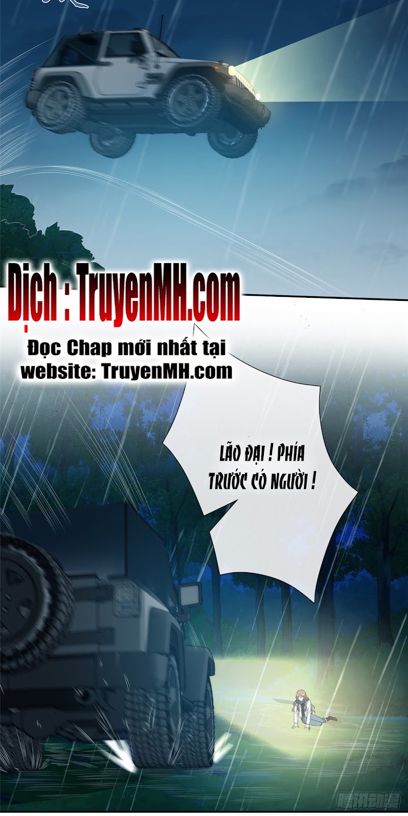 Vượt Rào Trêu Chọc Chapter 38 - Trang 4