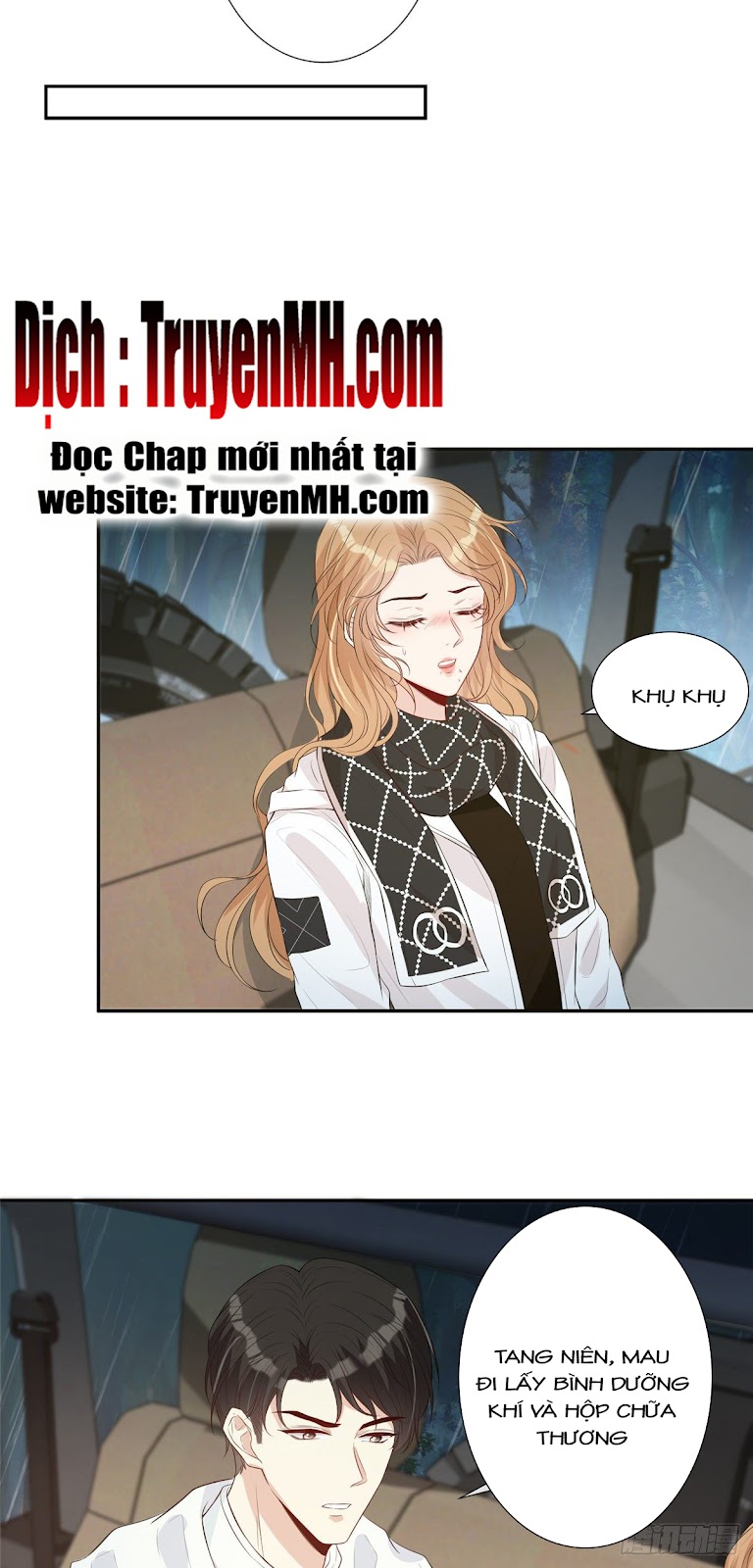 Vượt Rào Trêu Chọc Chapter 38 - Trang 8