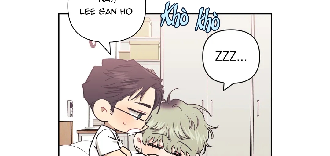 Khoảng Cách Xa Lạ Side Story 3 - Trang 103