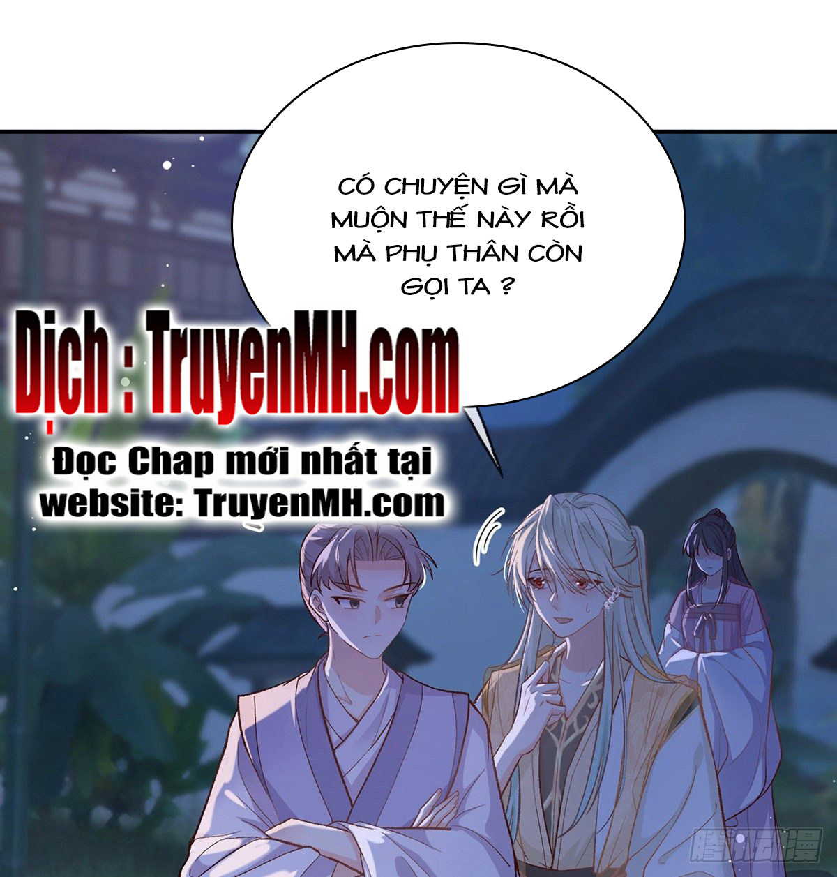 Kiều Mỵ Phu Lang, Tại Tuyến Lục Trà Chapter 22 - Trang 13