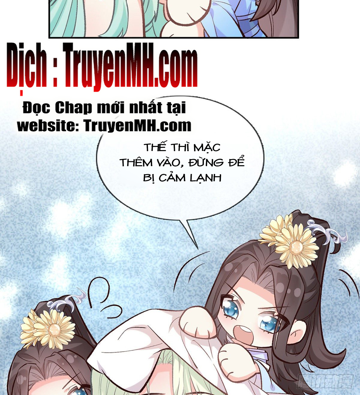 Kiều Mỵ Phu Lang, Tại Tuyến Lục Trà Chapter 22 - Trang 3