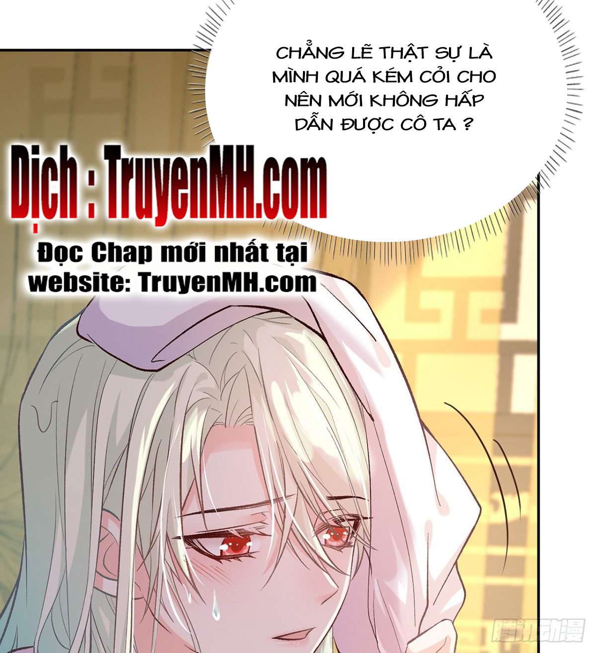 Kiều Mỵ Phu Lang, Tại Tuyến Lục Trà Chapter 22 - Trang 8