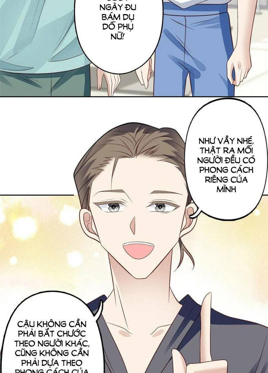 Lưng Dựa Núi Lớn Đứng Vững C Vị Chapter 86 - Trang 8