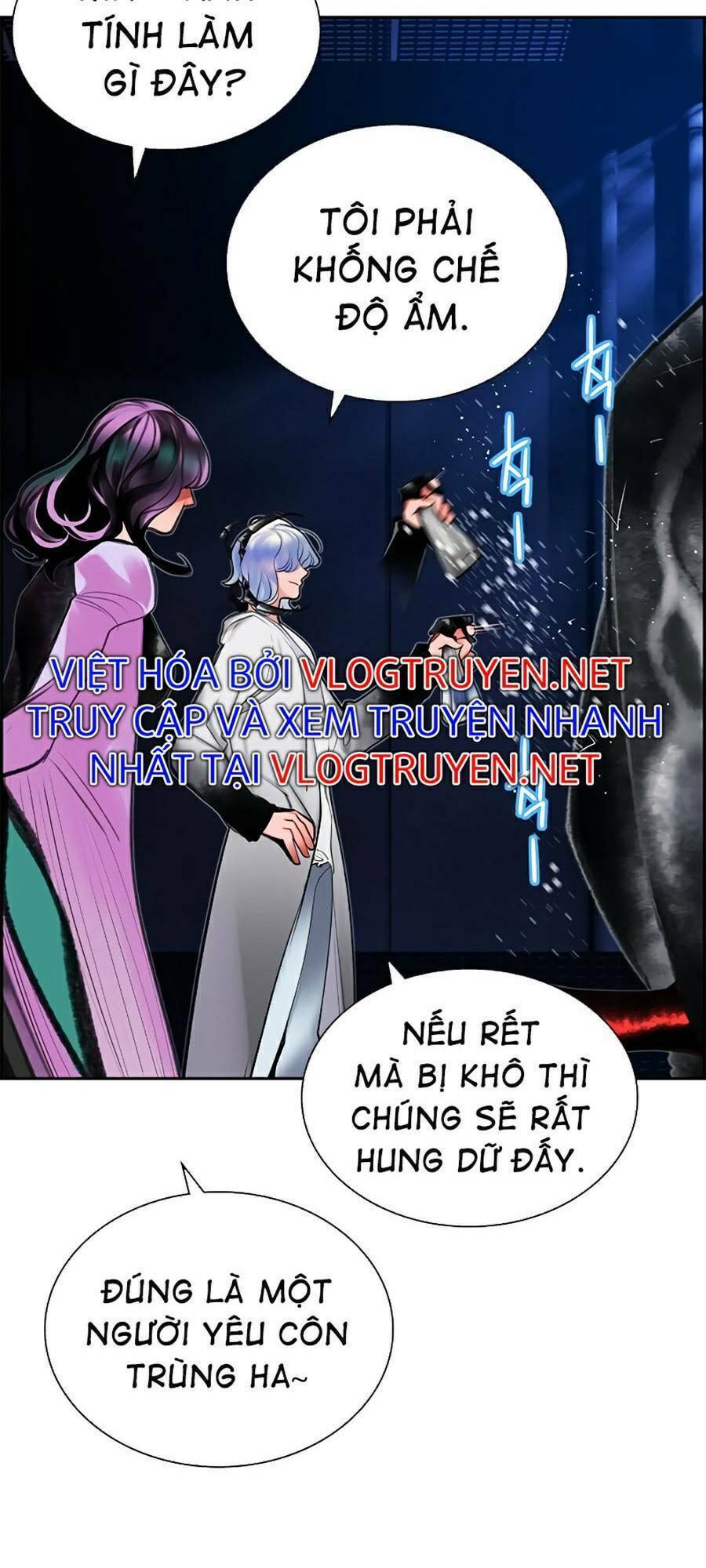 Nhân Trùng Đại Chiến Chapter 48 - Trang 112