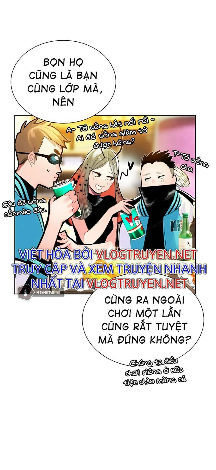 Nhân Trùng Đại Chiến Chapter 48 - Trang 71