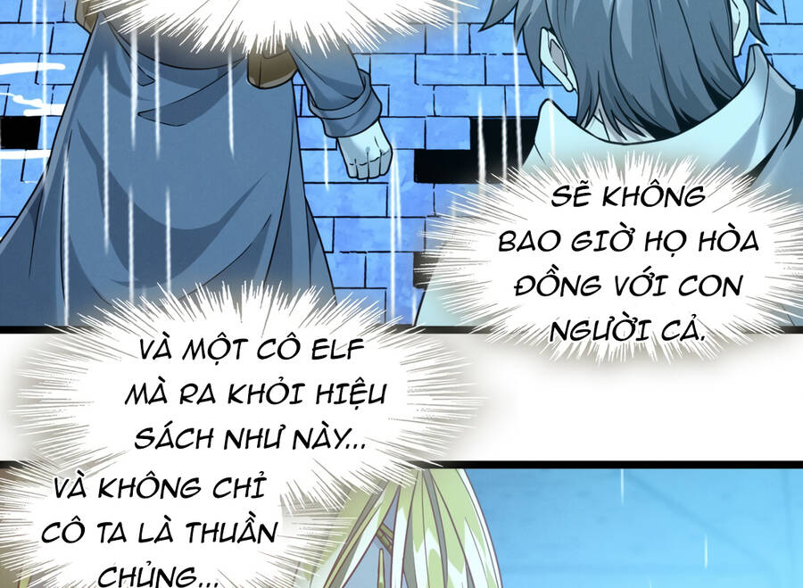 Sức Mạnh Của Ác Thần Chapter 26.5 - Trang 16