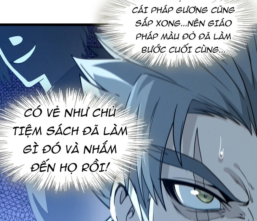 Sức Mạnh Của Ác Thần Chapter 26.5 - Trang 69