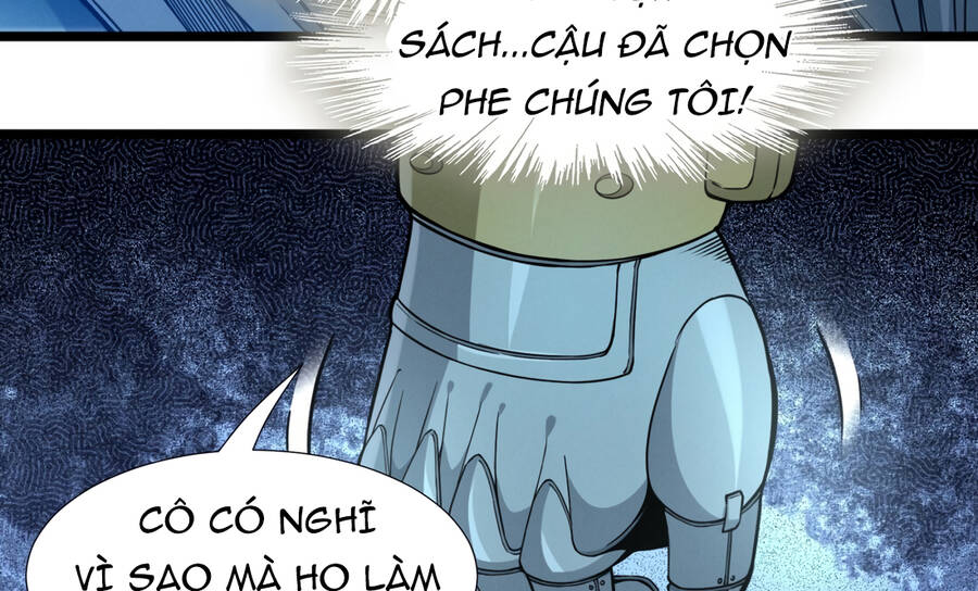 Sức Mạnh Của Ác Thần Chapter 26.5 - Trang 71