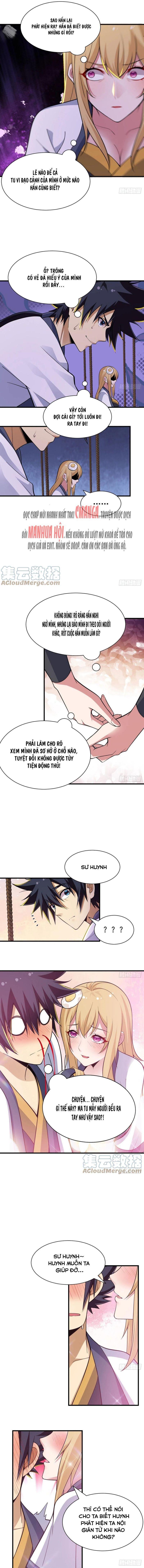 Ta Chỉ Muốn Bị Các Vị Đánh Chết Chapter 54 - Trang 1