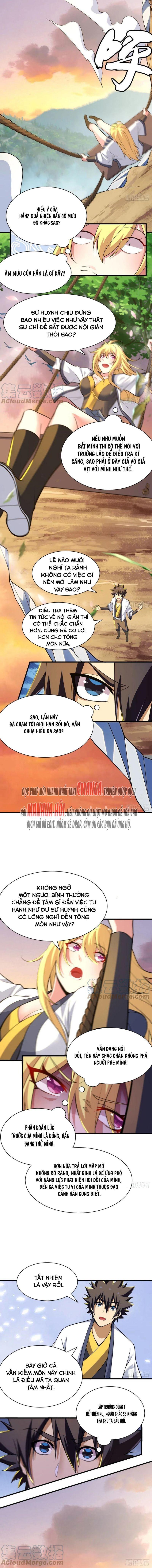 Ta Chỉ Muốn Bị Các Vị Đánh Chết Chapter 54 - Trang 5