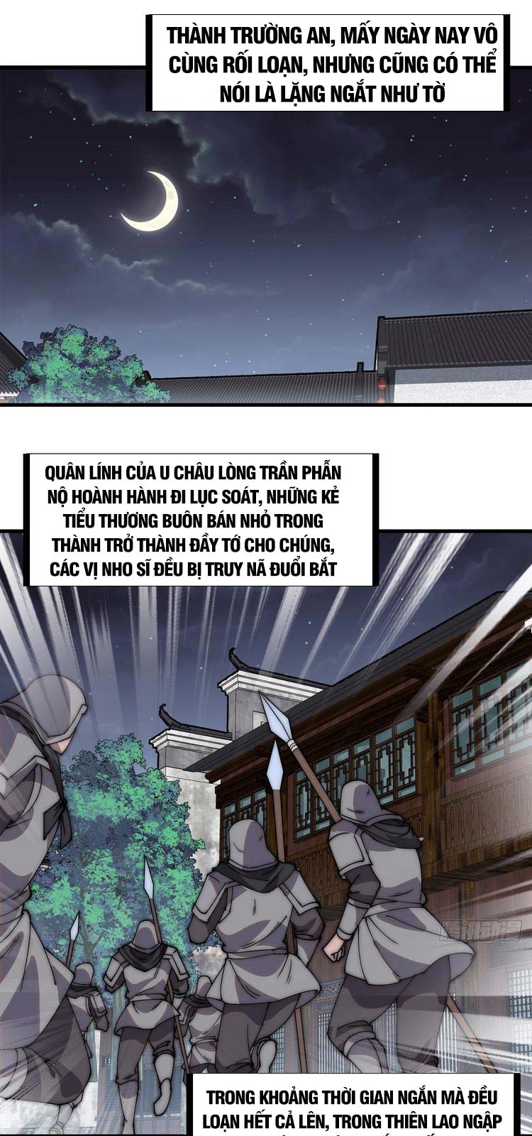 Ta Có Một Sơn Trại Chapter 226 - Trang 1