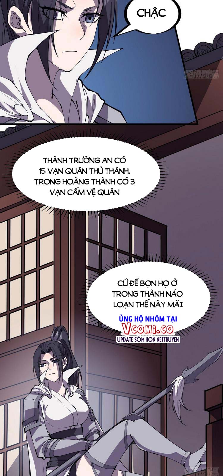 Ta Có Một Sơn Trại Chapter 226 - Trang 14