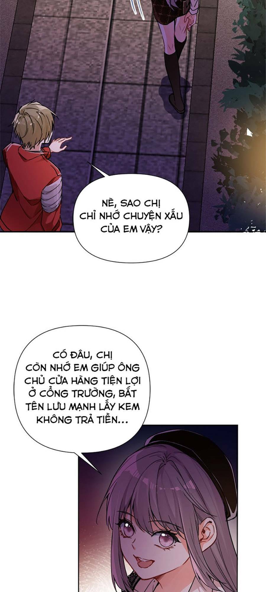 Tâm Động Thuấn Di Chapter 62 - Trang 20