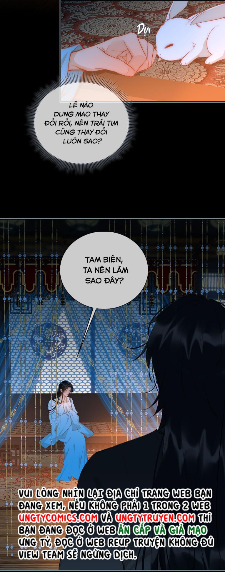 Tế Vũ Bất Tri Quy Chapter 45 - Trang 13