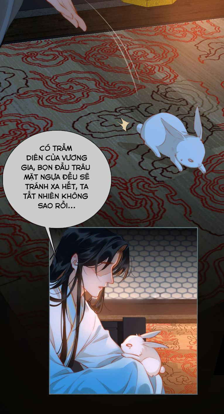 Tế Vũ Bất Tri Quy Chapter 45 - Trang 16