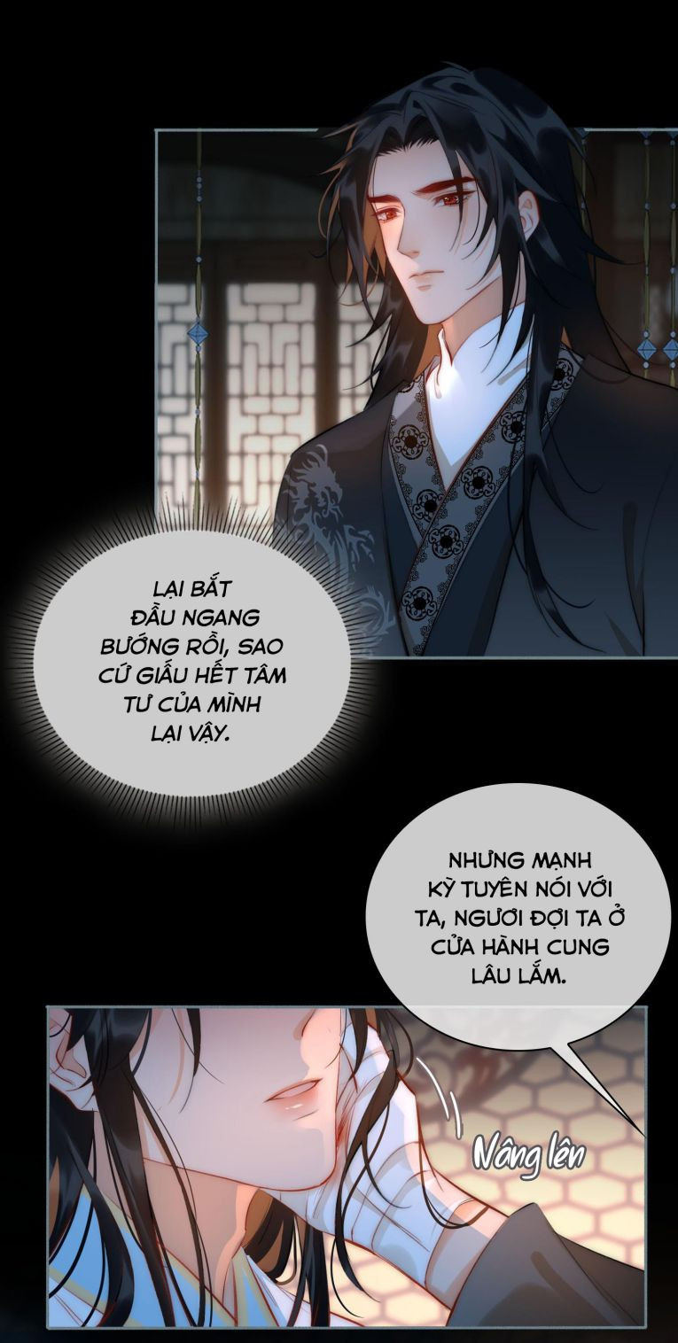 Tế Vũ Bất Tri Quy Chapter 45 - Trang 18