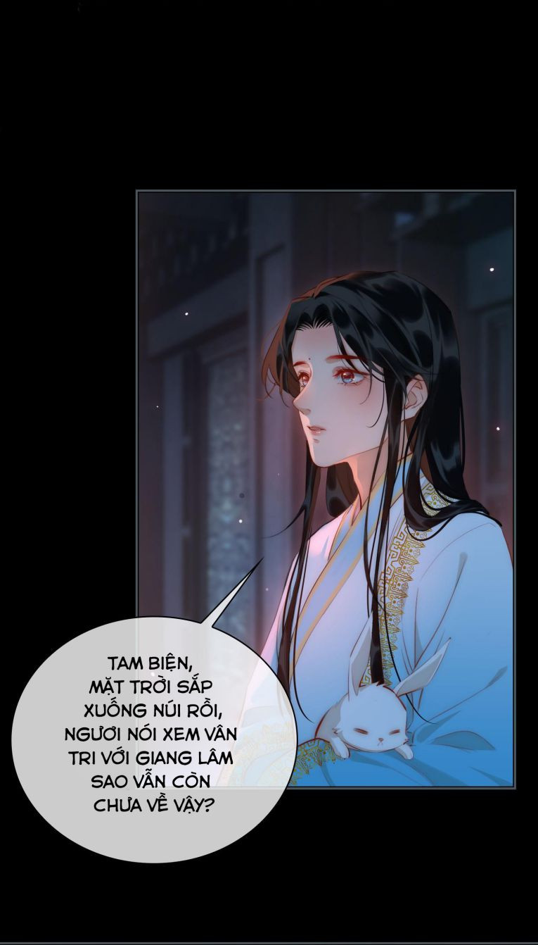 Tế Vũ Bất Tri Quy Chapter 45 - Trang 3