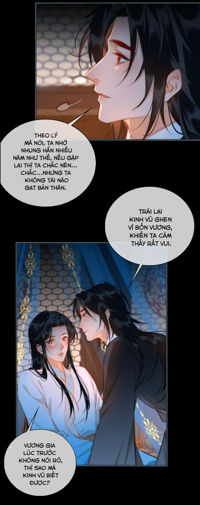 Tế Vũ Bất Tri Quy Chapter 45 - Trang 25