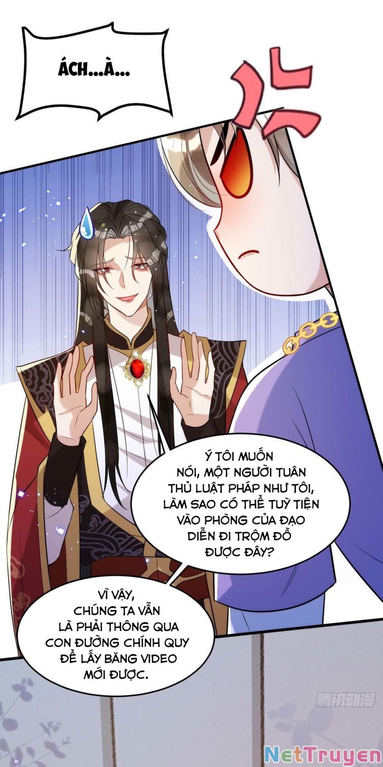 Thú Thụ Bất Thân Chapter 92 - Trang 20