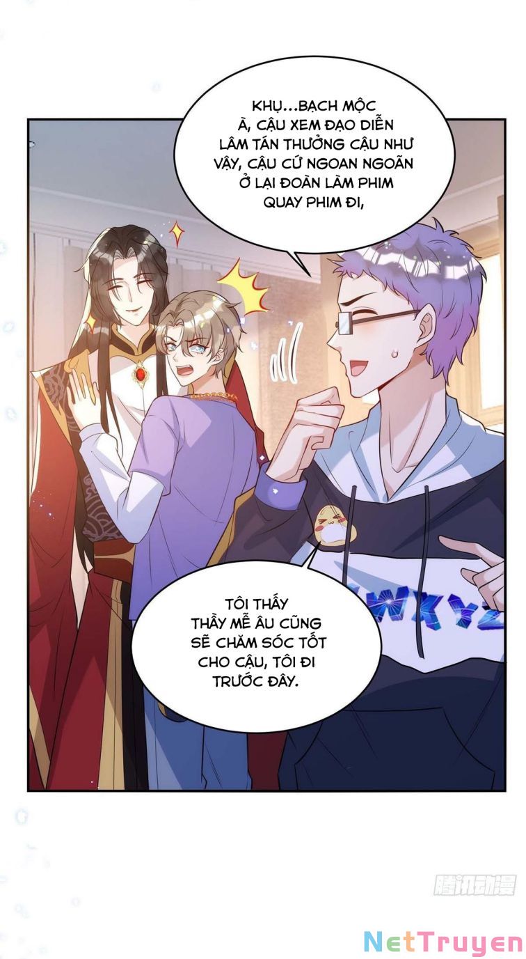 Thú Thụ Bất Thân Chapter 92 - Trang 3