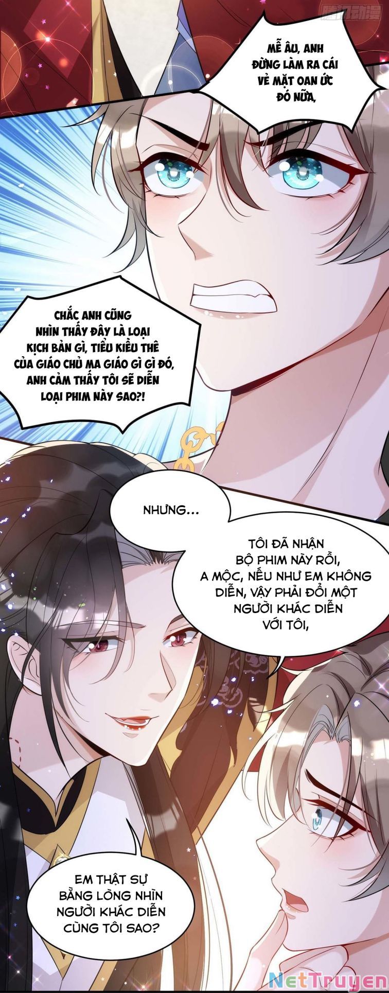 Thú Thụ Bất Thân Chapter 92 - Trang 6