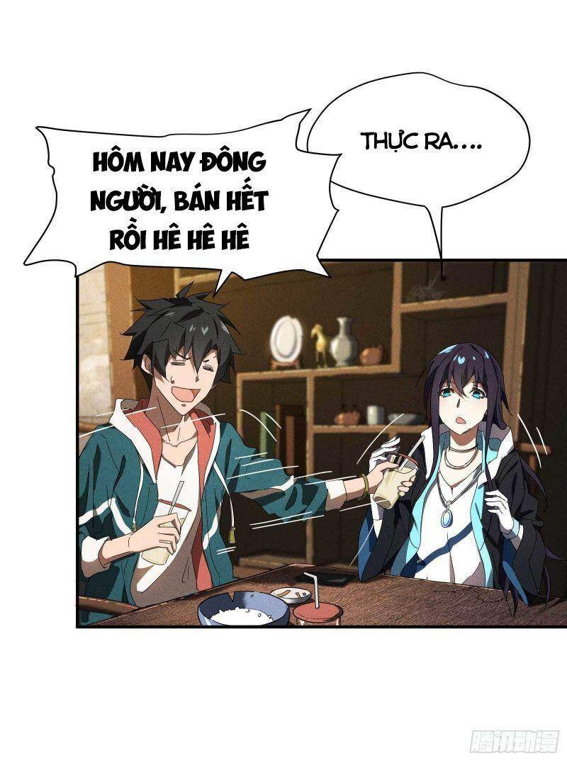 Thương Thiên Tại Hạ Chapter 16 - Trang 4