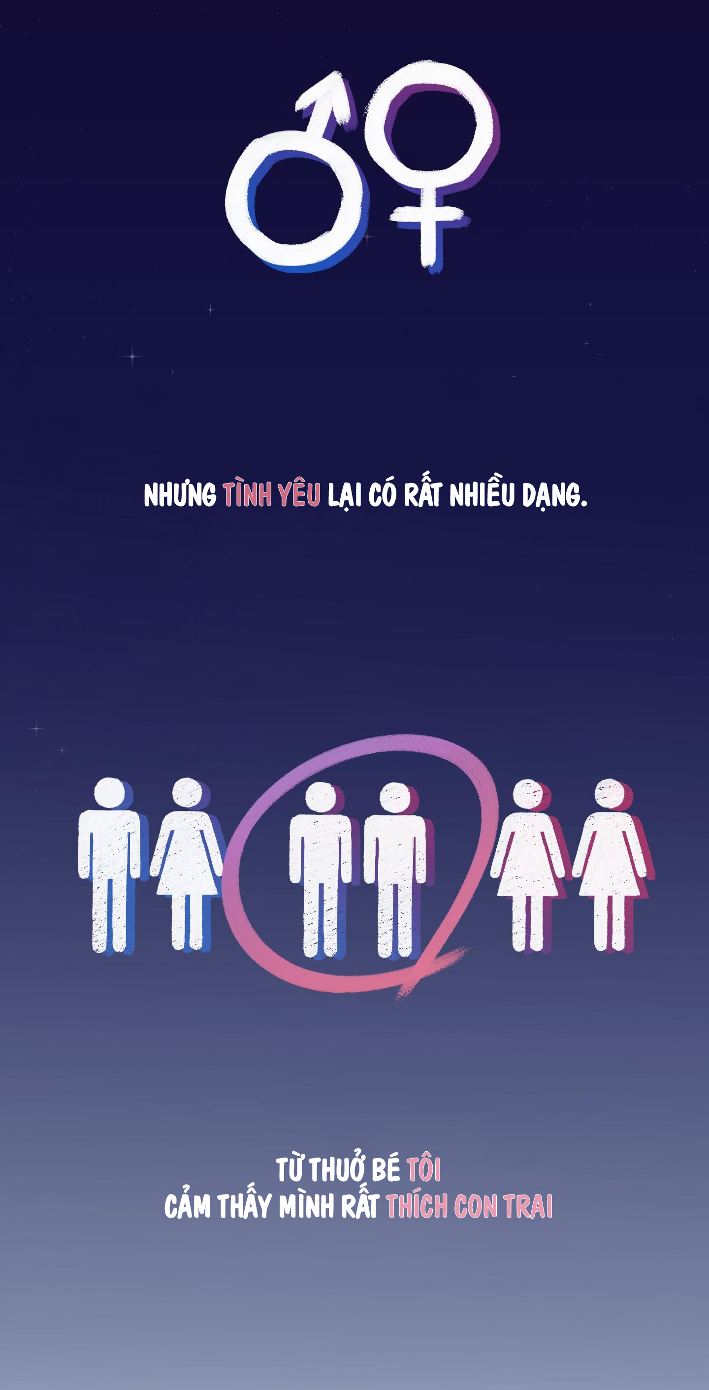 Tình Yêu Lụi Tàn Chapter 1 - Trang 3