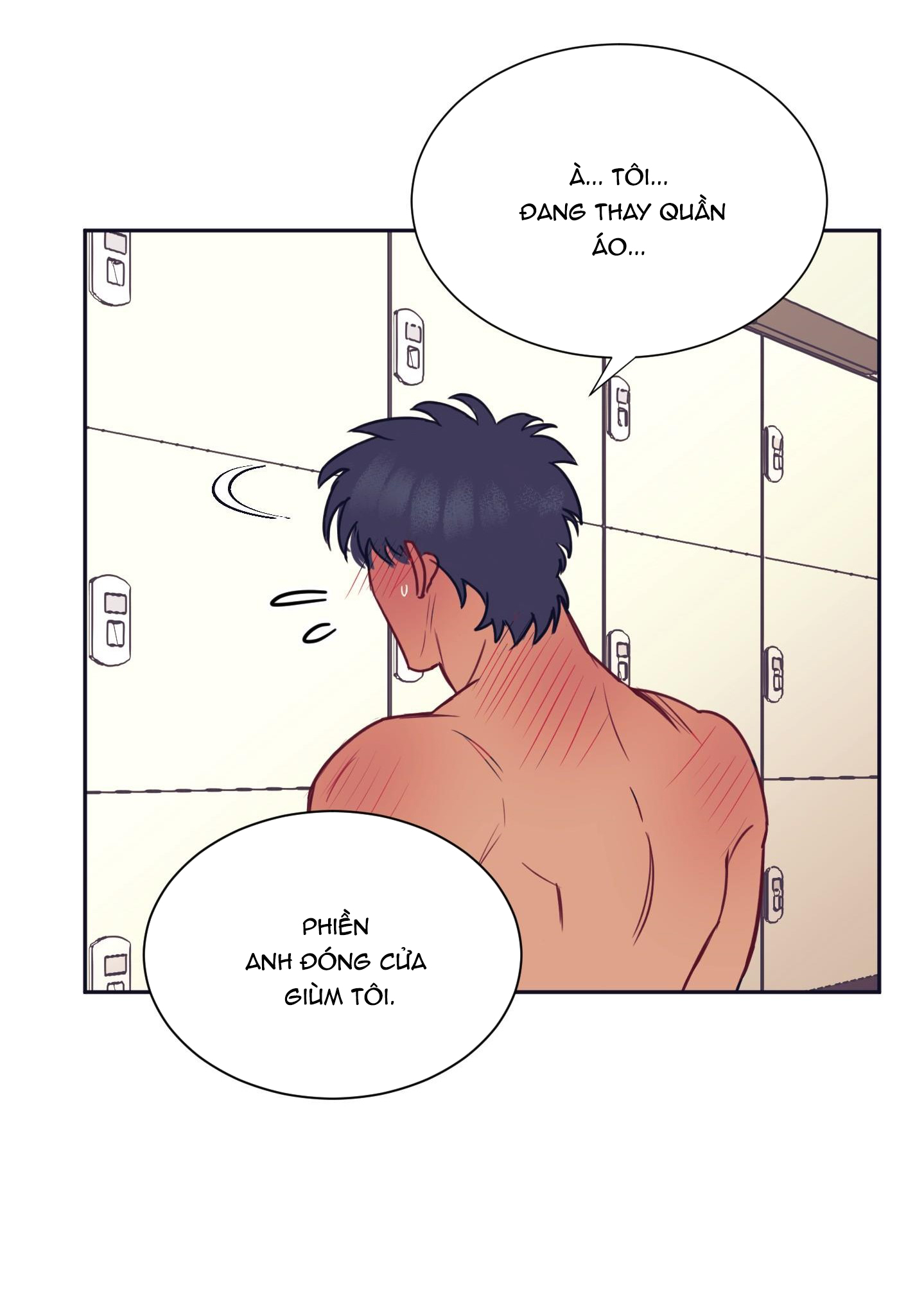 Tình Yêu Lụi Tàn Chapter 1 - Trang 32