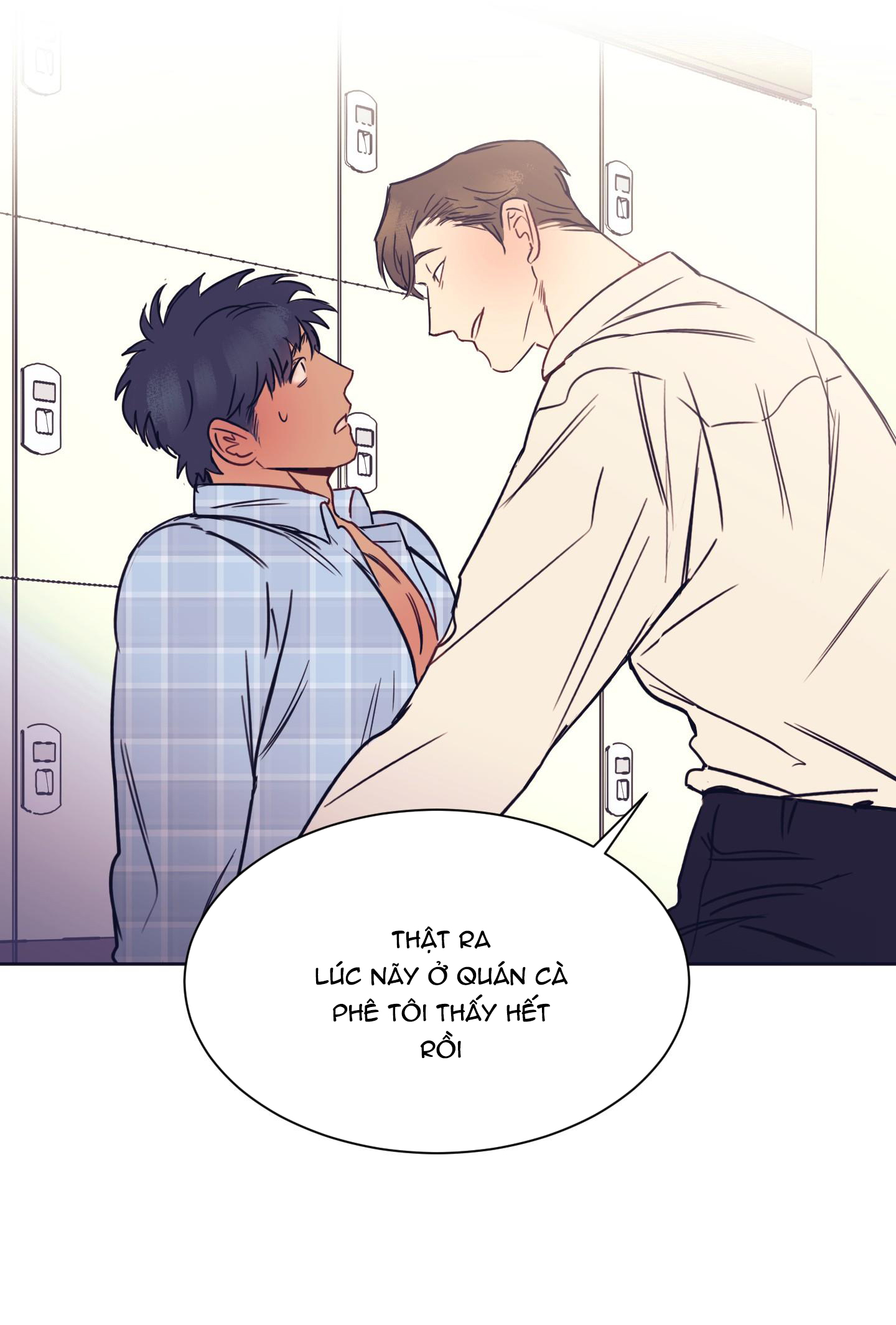 Tình Yêu Lụi Tàn Chapter 1 - Trang 42