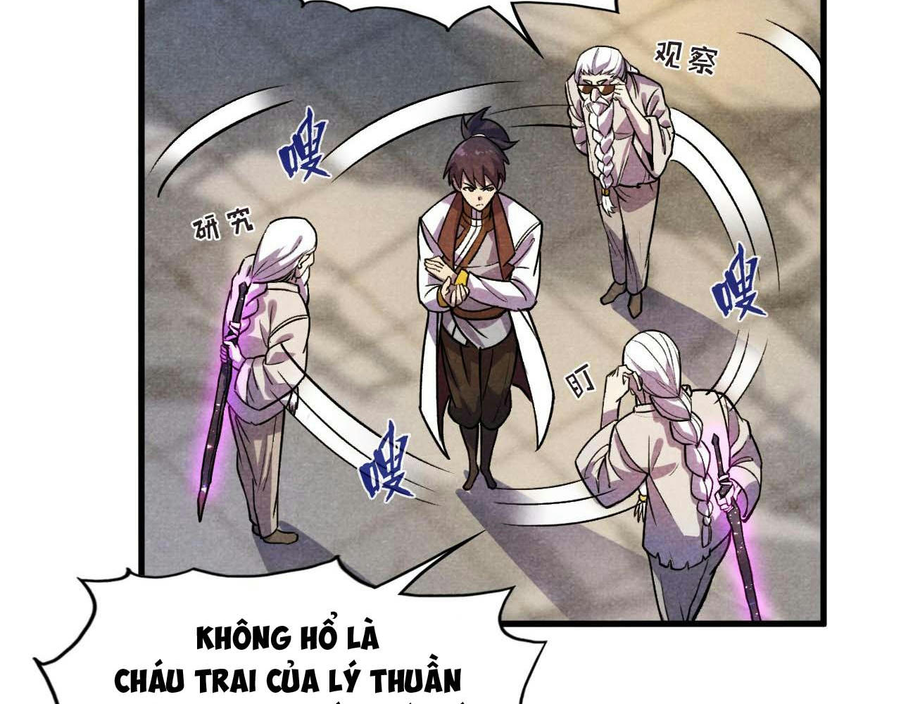 Vạn Cổ Chí Tôn Chapter 59 - Trang 10