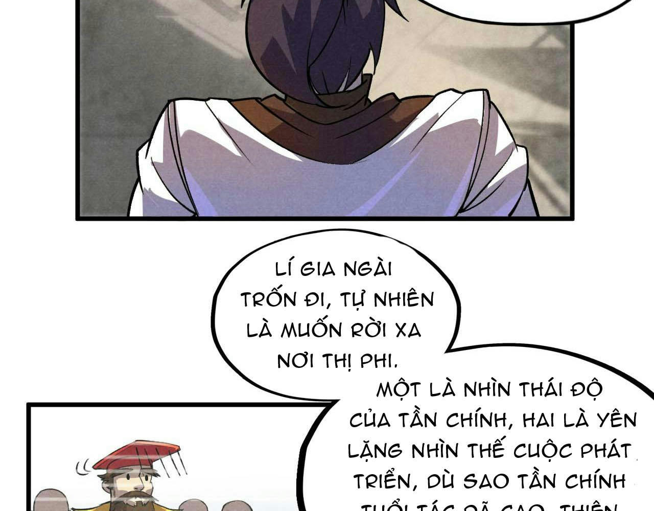 Vạn Cổ Chí Tôn Chapter 59 - Trang 21