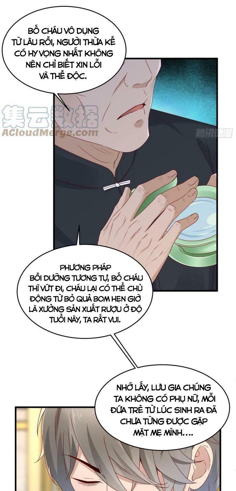 Vua Đầu Tư Mạnh Nhất Chapter 58 - Trang 15