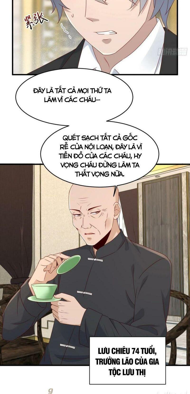 Vua Đầu Tư Mạnh Nhất Chapter 58 - Trang 16