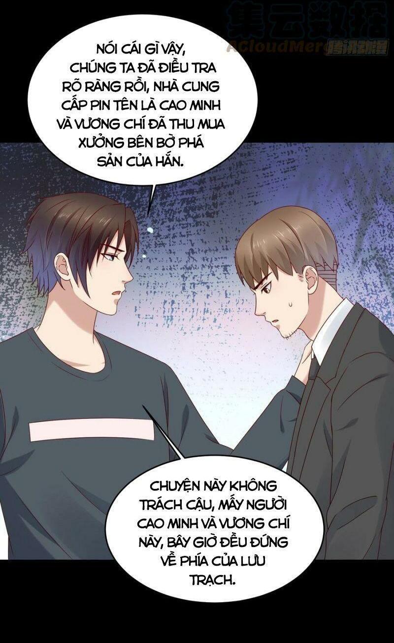 Vua Đầu Tư Mạnh Nhất Chapter 59 - Trang 2