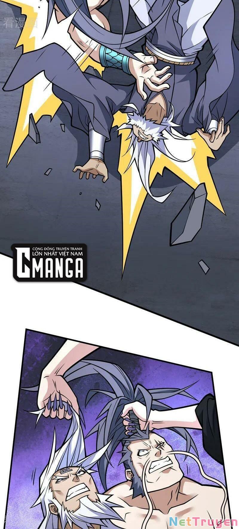 Bị Dạy Dỗ Thành Thánh Chapter 98 - Trang 10