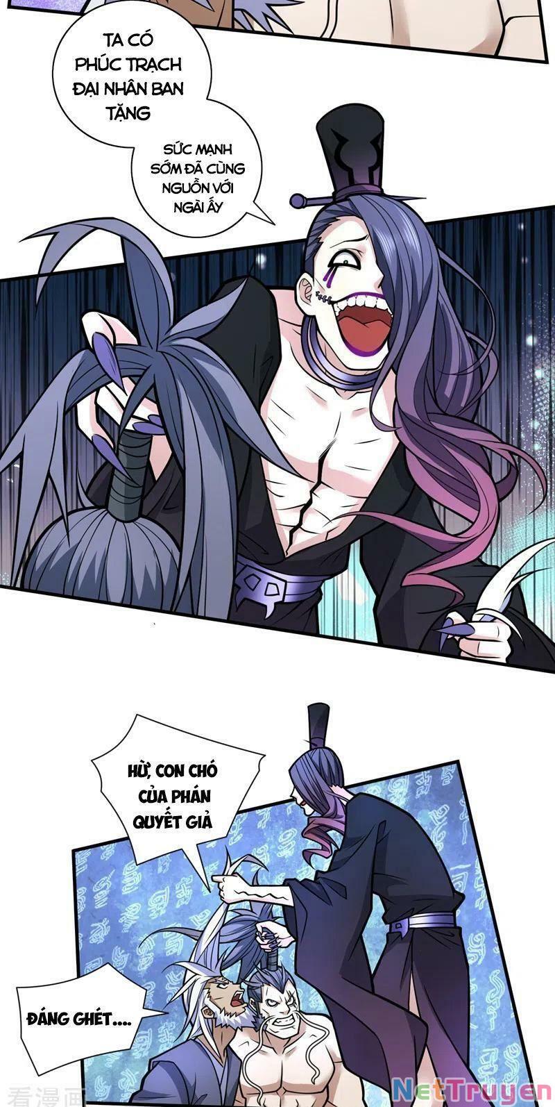 Bị Dạy Dỗ Thành Thánh Chapter 98 - Trang 11