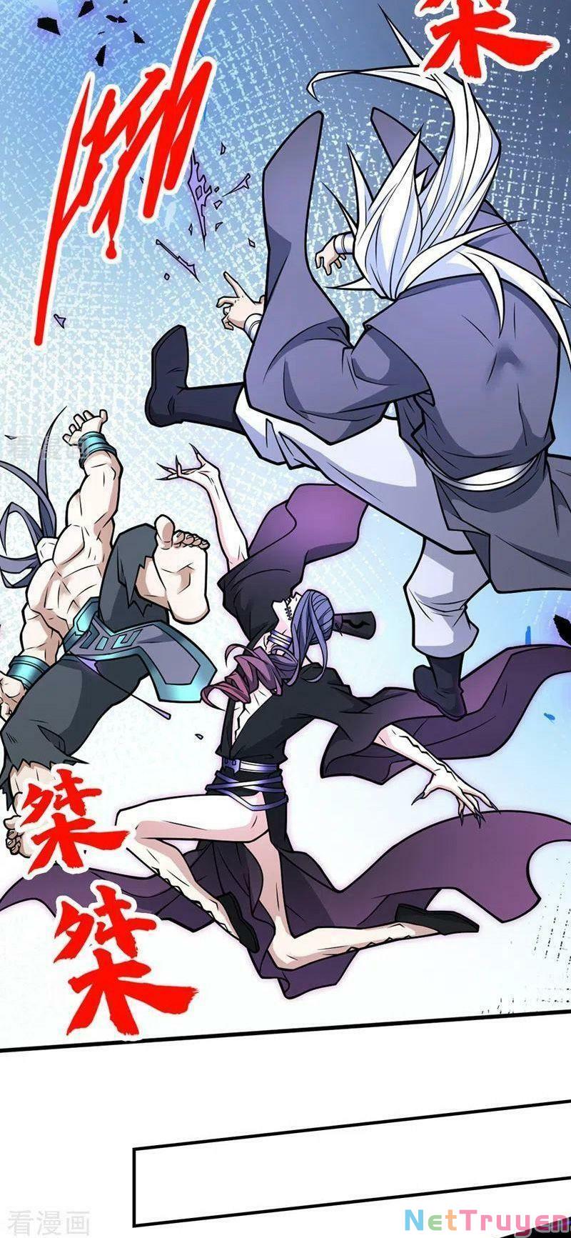 Bị Dạy Dỗ Thành Thánh Chapter 98 - Trang 15