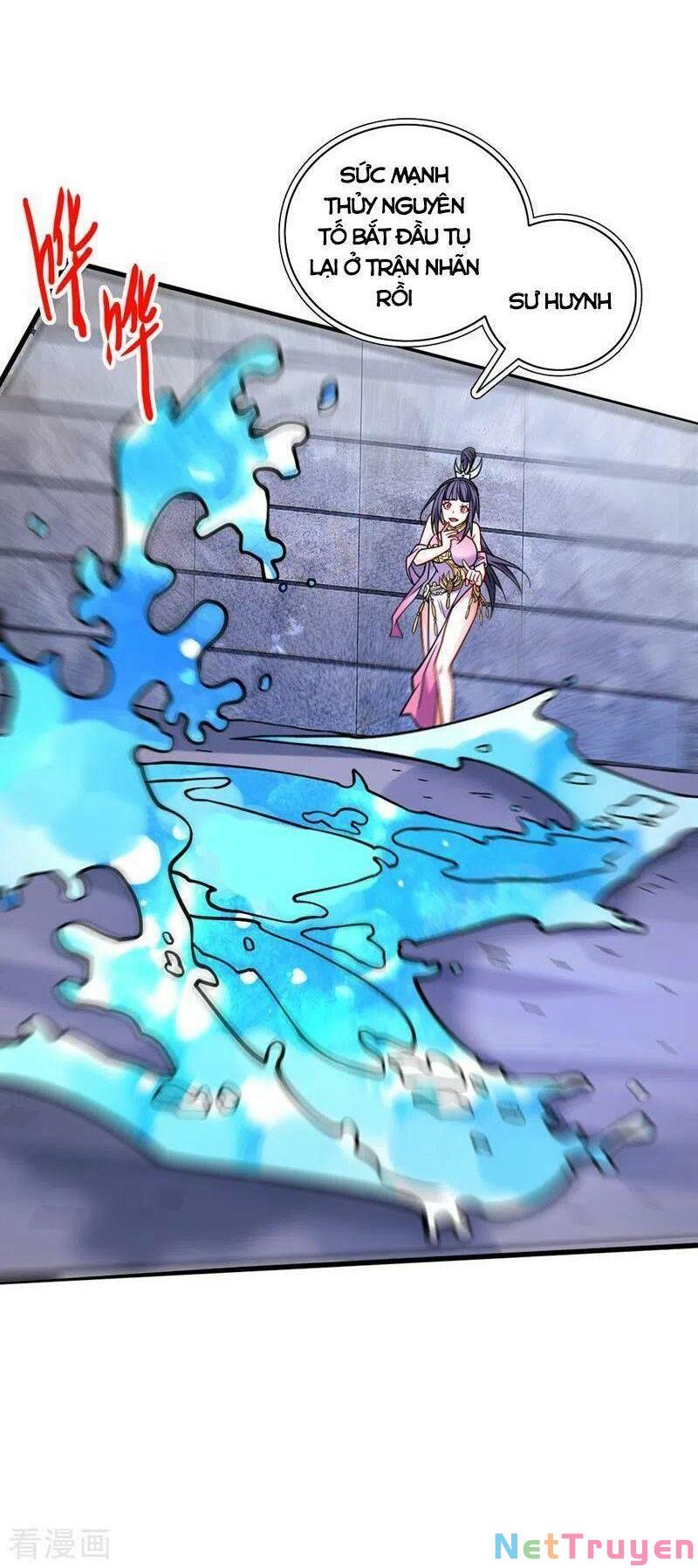 Bị Dạy Dỗ Thành Thánh Chapter 98 - Trang 20