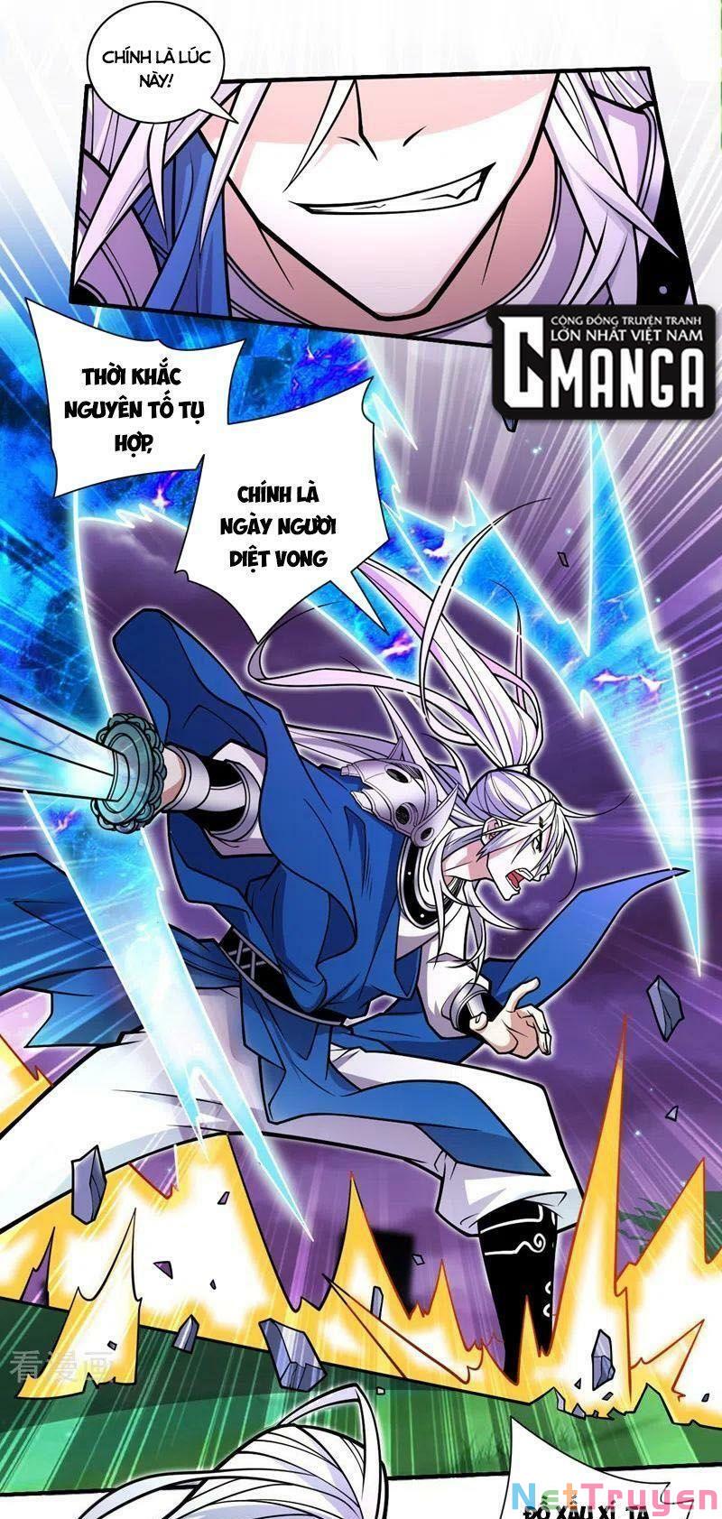 Bị Dạy Dỗ Thành Thánh Chapter 98 - Trang 23