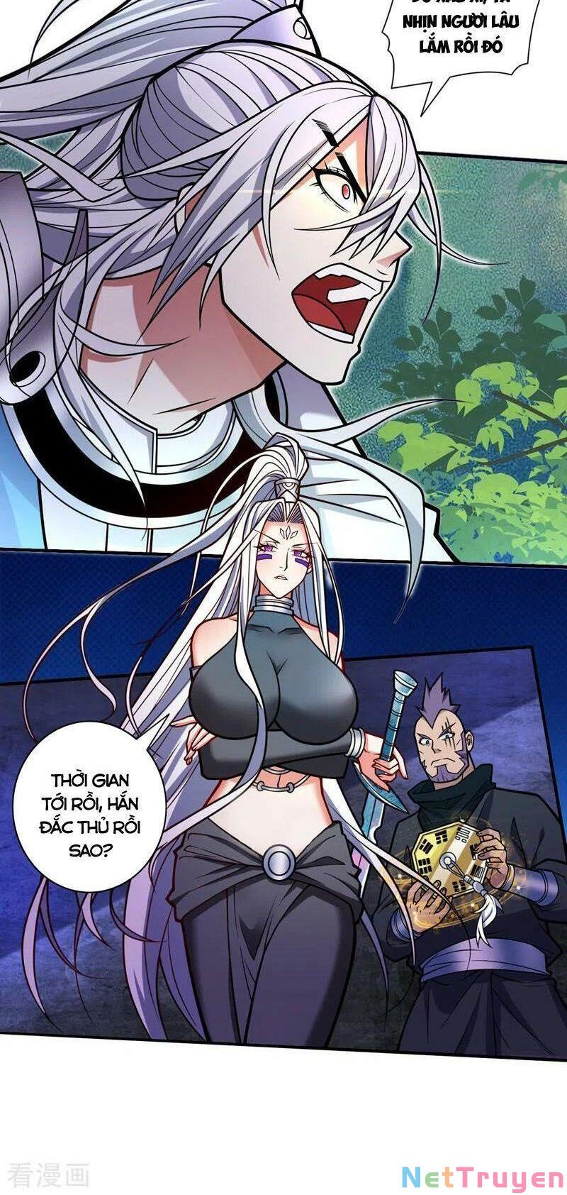 Bị Dạy Dỗ Thành Thánh Chapter 98 - Trang 24