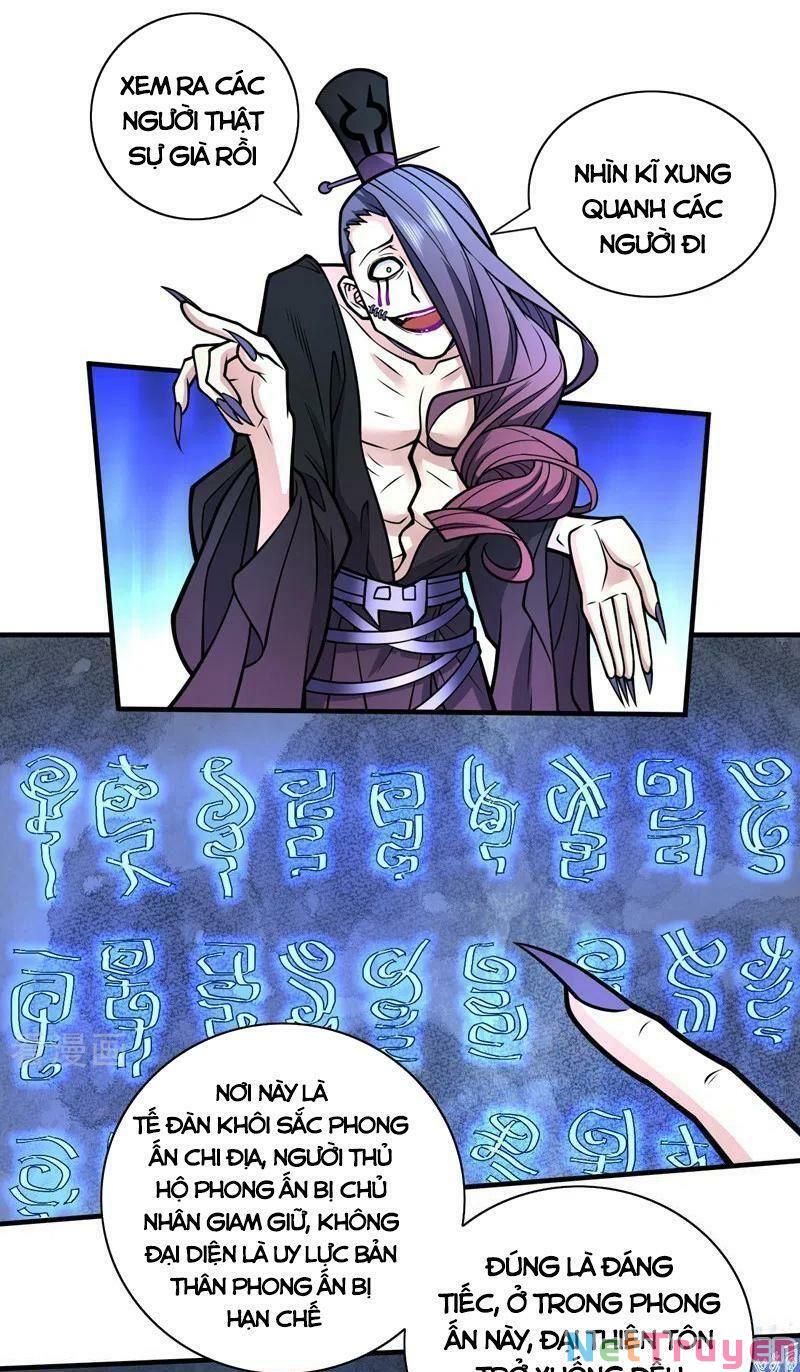 Bị Dạy Dỗ Thành Thánh Chapter 98 - Trang 5