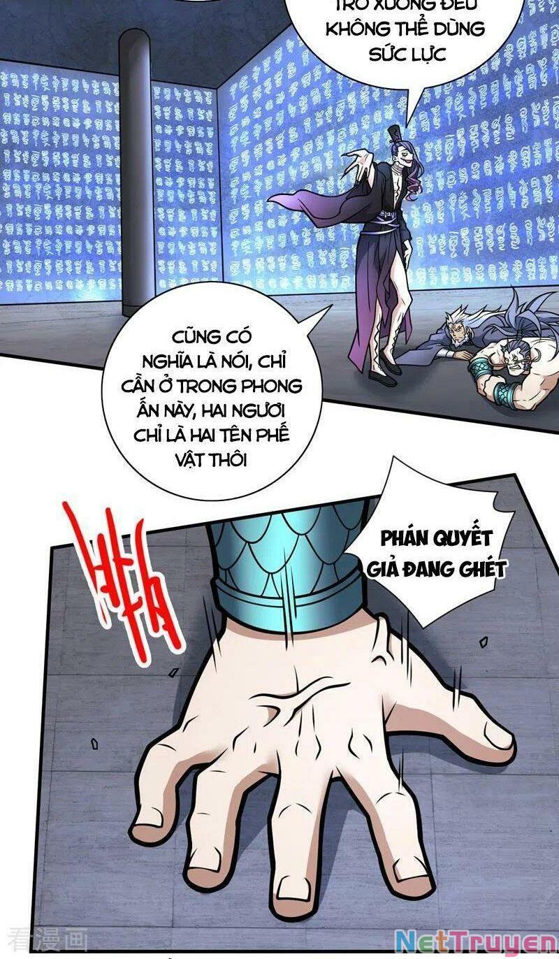 Bị Dạy Dỗ Thành Thánh Chapter 98 - Trang 6
