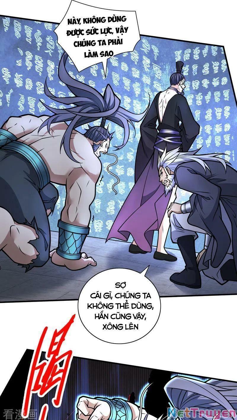 Bị Dạy Dỗ Thành Thánh Chapter 98 - Trang 7