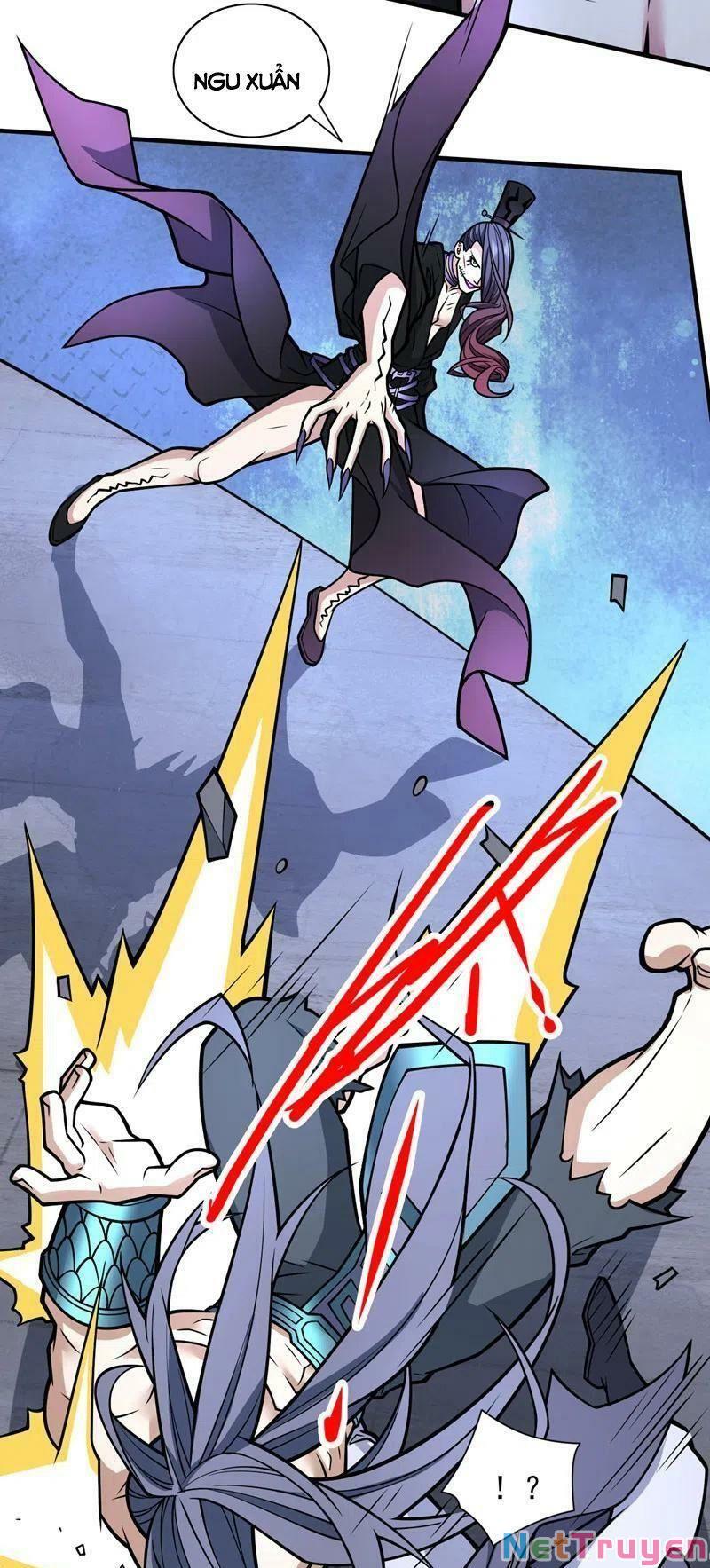 Bị Dạy Dỗ Thành Thánh Chapter 98 - Trang 9