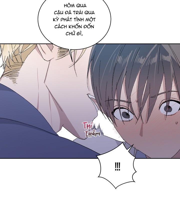 Chàng Tuấn Mã Của Tôi Chapter 21 - Trang 9