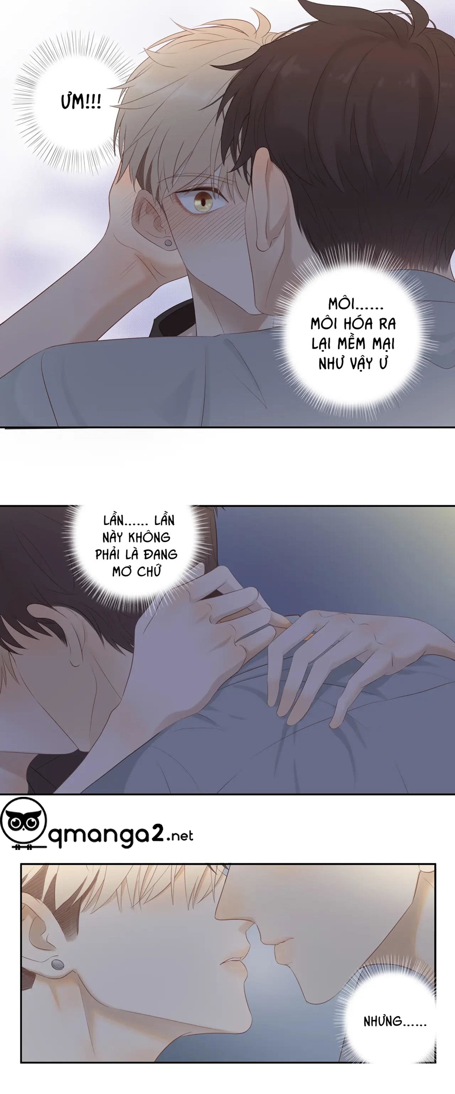 Em Trai Nhà Bên Khó Quản Quá Chapter 16 - Trang 10