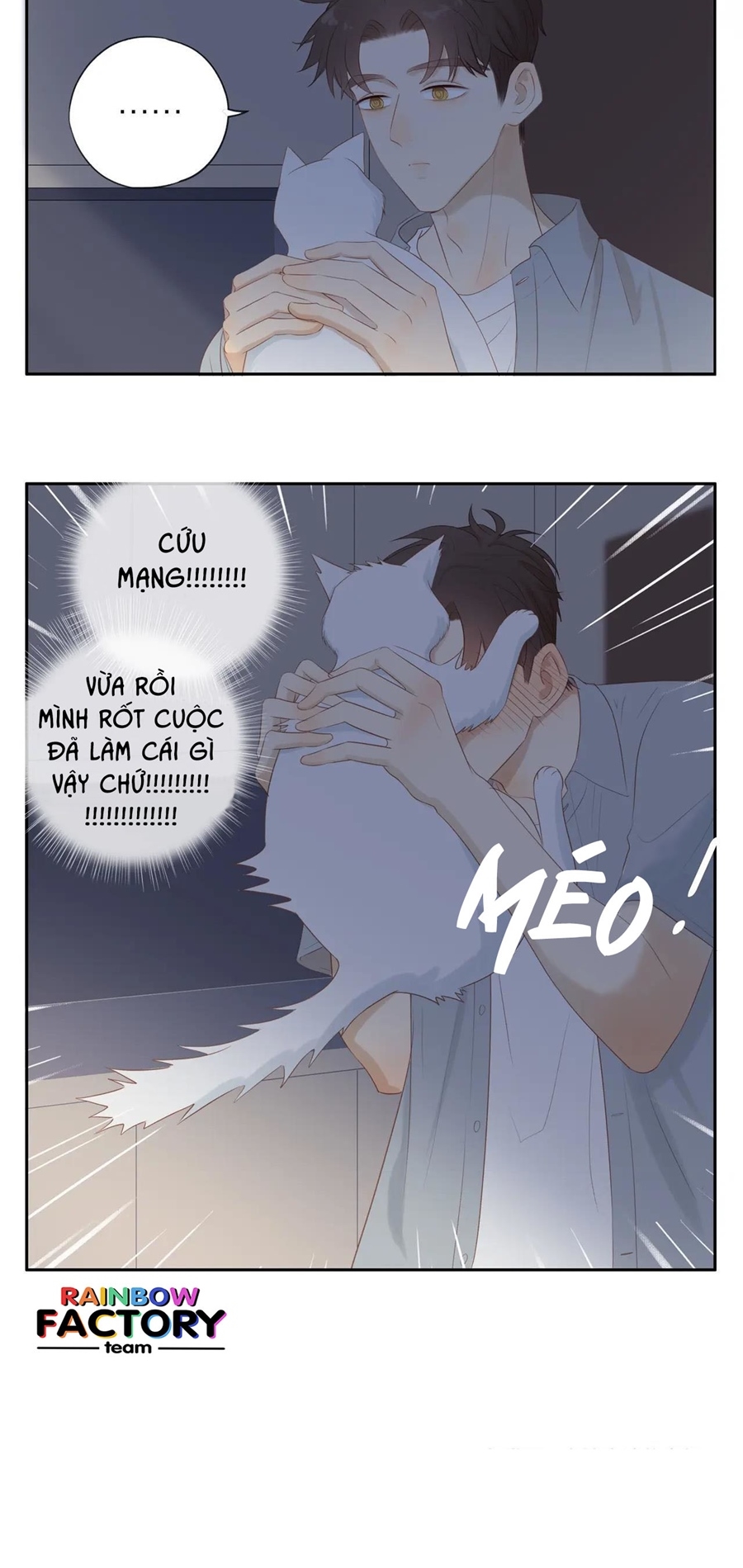 Em Trai Nhà Bên Khó Quản Quá Chapter 16 - Trang 20