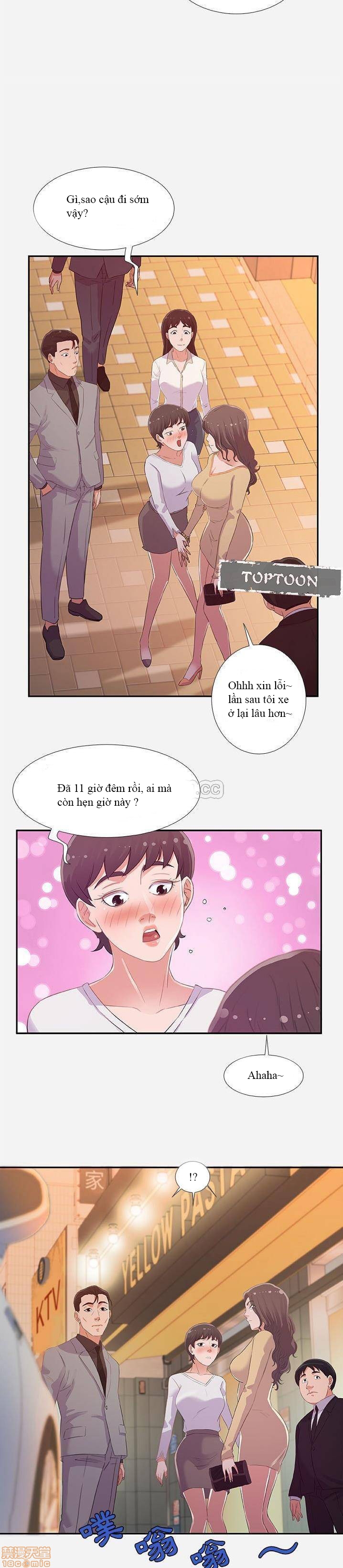 Hơn Cả Tình Bạn Chapter 4 - Trang 11