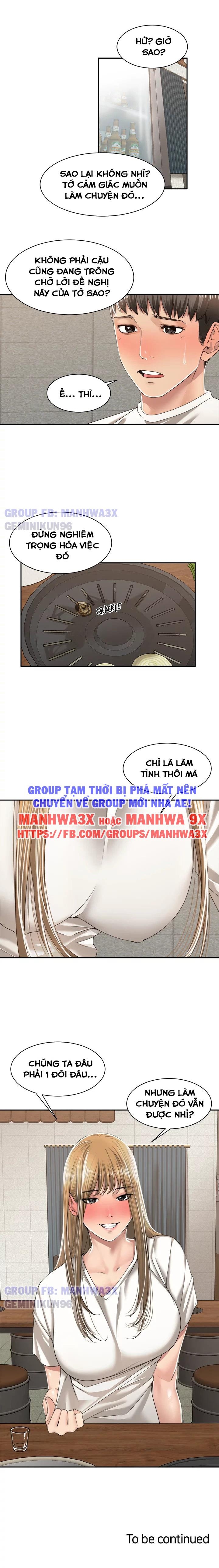 Hơn Cả Tình Bạn Chapter 9 - Trang 6